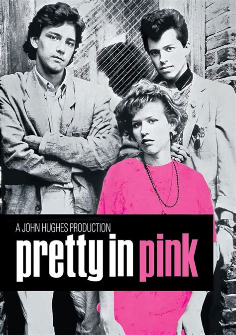 Pretty In Pink Blu Ray Review The Magic Holds Up In 4k And Infamous
