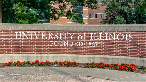 Noose Found At University Of Illinois Urbana Champaign Allen Hall