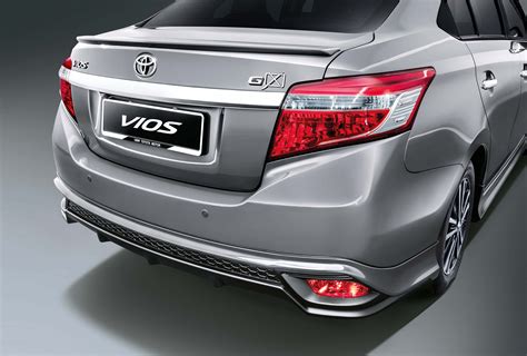 Get a quote and avail the offer from the nearest toyota dealer today. Toyota Vios updated for 2018 - new bodykit, more kit Paul ...