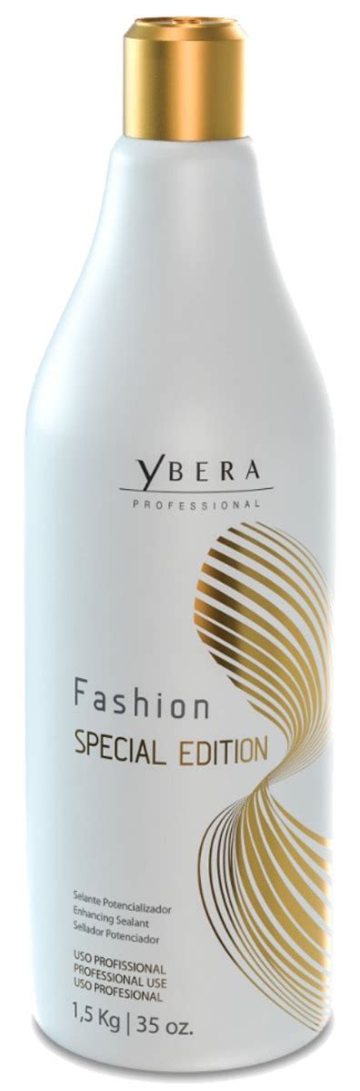 Inovar é criar com um. Escova Progressiva Special Edition Selante Ybera Fashion 1 ...