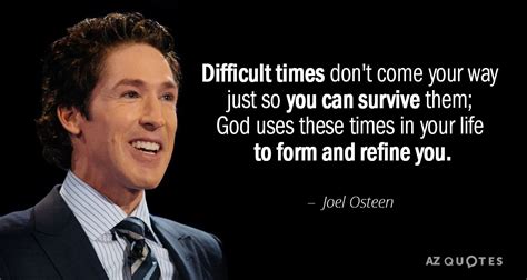 Top 25 Quotes By Joel Osteen Of 768 A Z Quotes