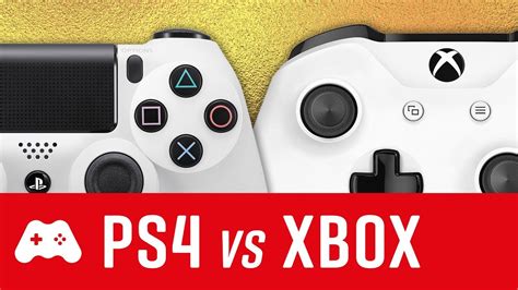 Engpass Begegnung Silber Xbox One Und Ps4 Im Vergleich Notwendig