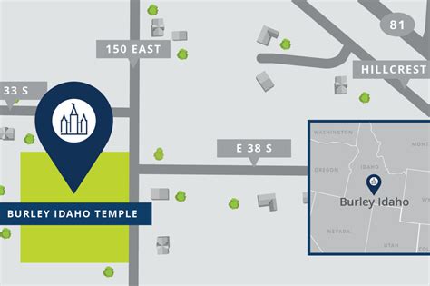 Church Reveals Locations For Temples In Idaho New Mexico