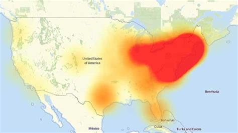 Like any other map, the internet map is a scheme displaying objects' relative position; Massive hack takes down Internet in East Coast and Mid ...