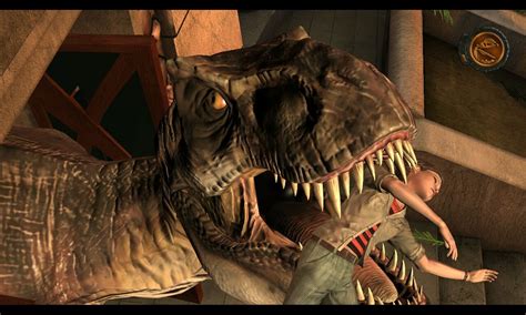 The game is a 2011 video game from telltale games in the style of games like heavy rain taking place in the jurassic park universe. Jurassic Park: The Game Screenshots for Windows - MobyGames