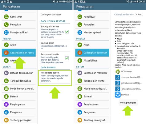 Bagaimana ponsel samsung galaxy a6? Cara Instal Ulang Hp Android Semua Merk (Berhasil ...