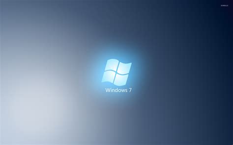 Free Download Light Blue Windows Logo Wallpaper Computer Wallpapers