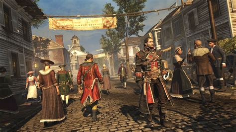 Assassin S Creed Rogue Remastered Review Thexboxhub
