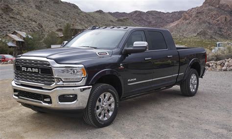 2019 Ram Heavy Duty First Drive Review