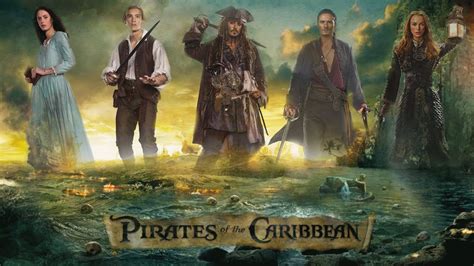 Pirates of the caribbean 6 official fanmade trailer the final adventure begins. Pirates of the Caribbean 6 Project — Intriguing Plot, New ...