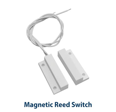 Interfacing Magnetic Reed Switch With Arduino Electronics 360