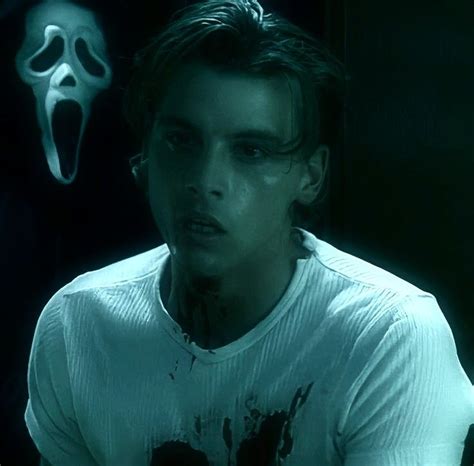 Scream 1 Scream Movie Hot Men Hot Guys Skeet Ulrich Loomis