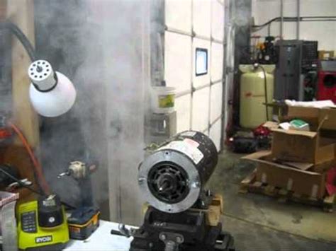Just turn it on long enough so can identify the switch. Hot Tub Pump Motor Explosion Blow Up - YouTube
