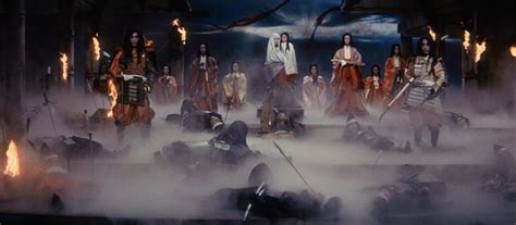 The title kwaidan (pronounced kaidan in modern japanese) means strange tales. Are the hills going to march off?: Kwaidan (1964) A Film ...
