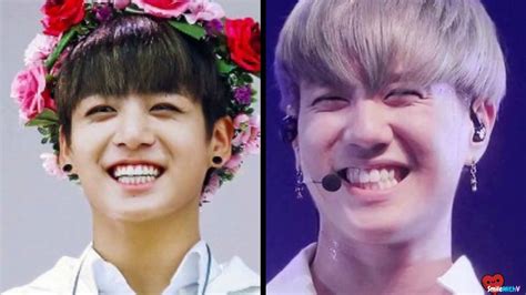 A part of me is saying yes cause literally everyone has at least now they may not look exactly like him but a look alike isn't supposed to resemble perfectly to keep that in mind. BTS JUNGKOOK LOOKS ALIKE GOT7 YUGYEOM - YouTube