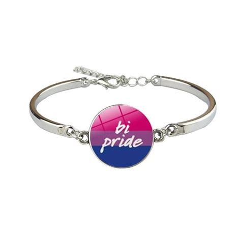 pulseras elegantes del orgullo lgbt bisexual transexual tienda online de artículos lgbt