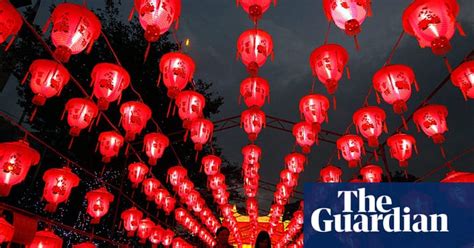Chinese Lantern Festival In Pictures Life And Style The Guardian