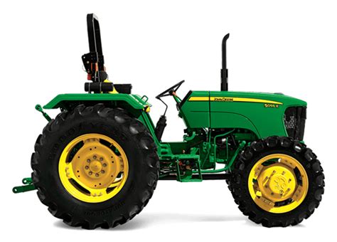 5045e Utility Tractor New 5e Series Trigreen Equipment