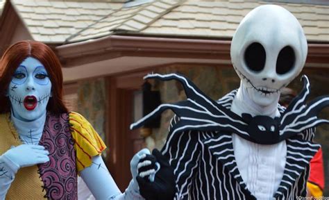 New The Nightmare Before Christmas Ears Arrive In Disney World