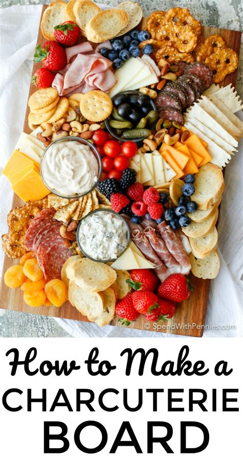 Attn whole foods shoppers….this is not a drill. Learn how to make a Charcuterie board for a simple no-fuss ...