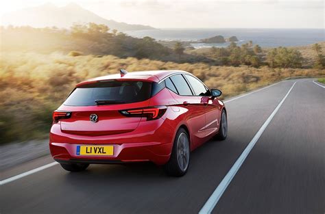 Vauxhall Astra Hatchback Specs And Photos 2015 2016 2017 2018 2019