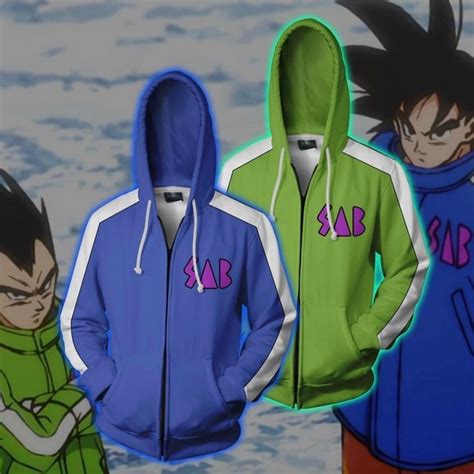 Click here for the vegeta sab jacket. Dragon Ball Super: Goku SAB Jacket • SuperSaiyanShop