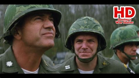 Helicopter Training Scene We Were Soldiers Youtube