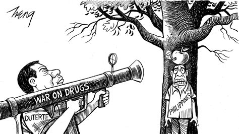 Opinion Heng On The Philippines President And His War On Drugs The