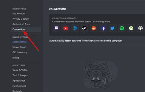 How To Add Xbox Live And Github To Discord