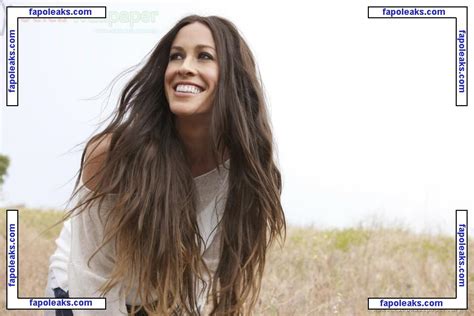 Alanis Morissette Alanis Leaked Nude Photo