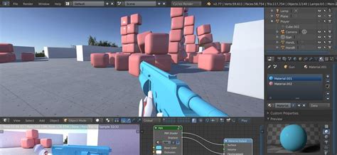3d Game Engine For Cycles Game Engine Blender Tutorial 3d Games