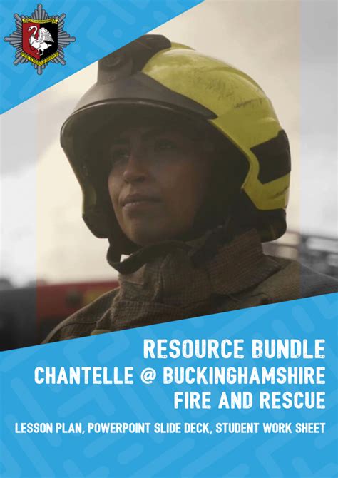 Resource Bundle Firefighter Bucks Fire And Rescue Amazing