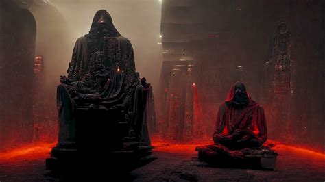Sith Meditation A Dark Atmospheric Ambient Journey Deep And