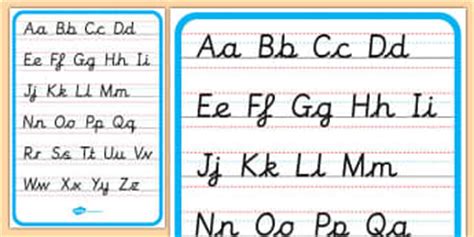 letter formation primary resources ks handwriting page