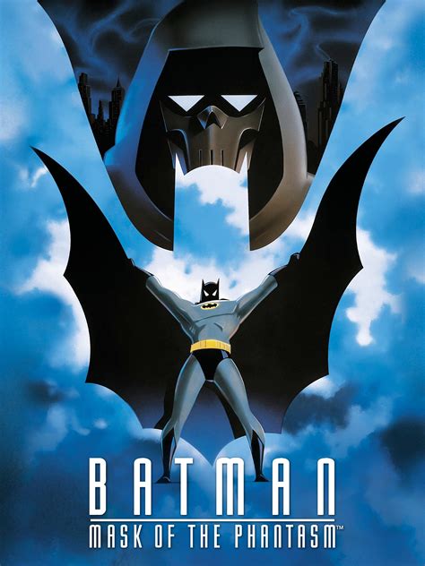 Batman Mask Of The Phantasmbatman And Freeze Sub Zero Dvd Best Buy