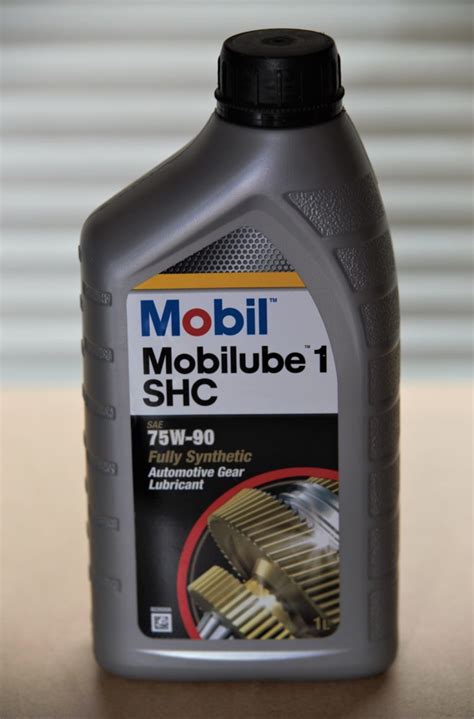 Mobilube ™ 1 Shc 75w 90 Parts