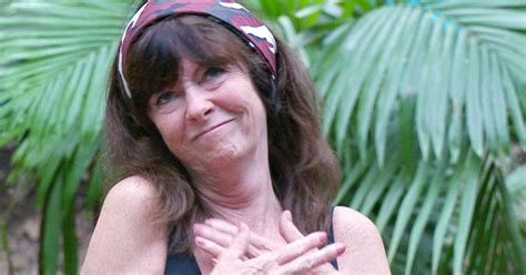 Im A Celebrity Vicki Michelle Is The Fourth Celeb To Be Voted Out