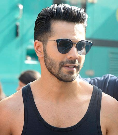 9 Bearded Men Who Are Haute On Our Radar This Movember Indian Hairstyles Varun Dhawan Photos