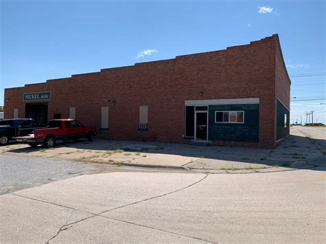 Nebraska Commercial Building For Sale United Country