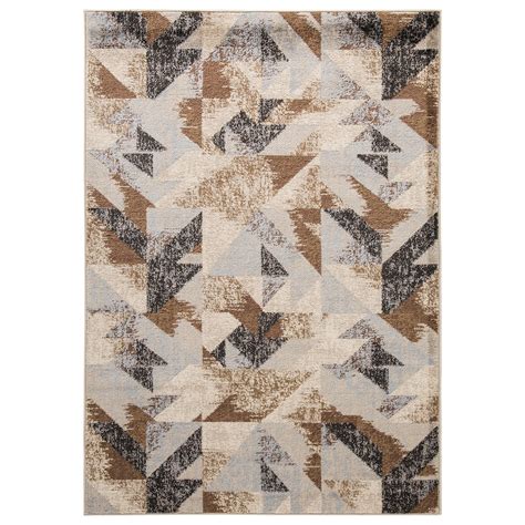 Signature Design By Ashley Contemporary Area Rugs R401982 5x7 Rug