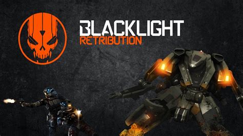 Blacklight Retribution Sci Fi Game Fd Wallpapers Hd Desktop And