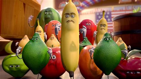 Sausage Party The Fruits Attack Youtube