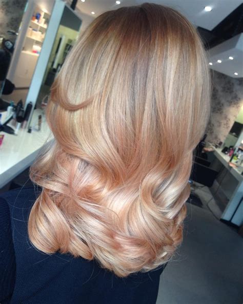Pin By Becca Kathleen On Pretty Hair Strawberry Blonde