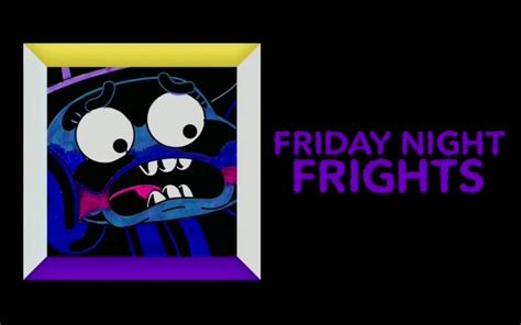 Friday Night Frights The Cartoon Network Wiki Fandom