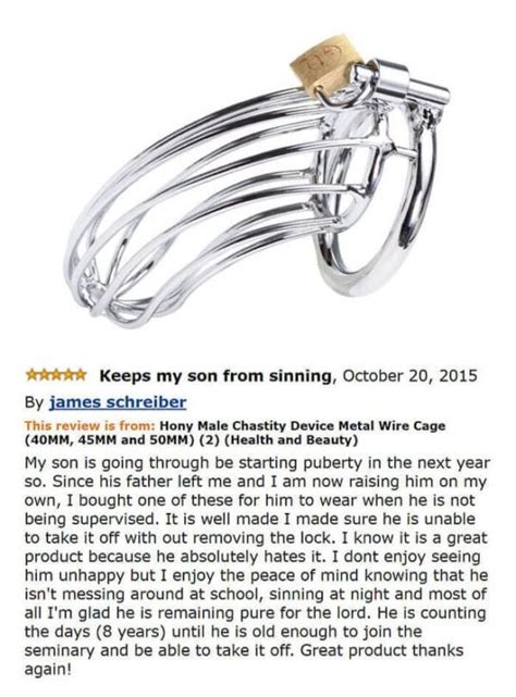 Funny Amazon Reviews That Feel Like A Little Bit Too Much Information