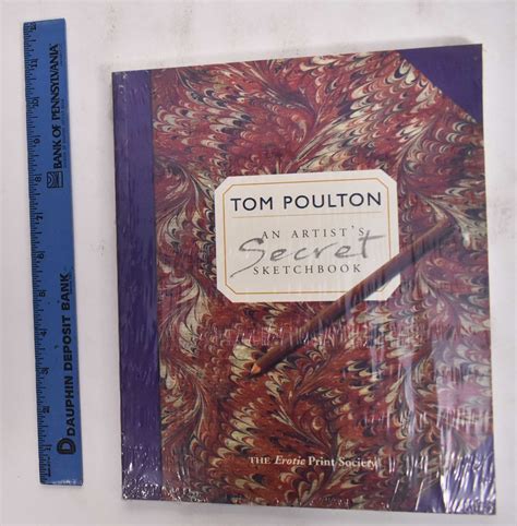Tom Poulton An Artists Secret Sketchbook Tl Poulton Alexander James Maclean