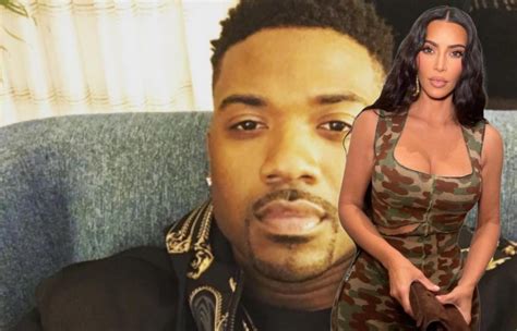 ray j and kim kardashian react to ray j s manager wack 100 claiming there s part 2 to their sex