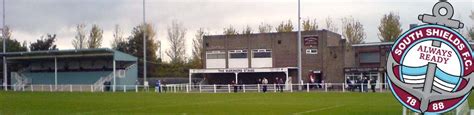 Mariners Park Home To South Shields Sunderland Ladies Football