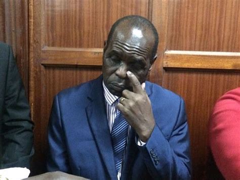 Televangelist Gilbert Deya Was Extradited To Kenya Friday From Britain