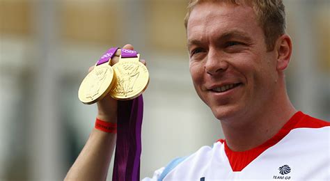 The Man The Myth The Legend Olympic Cyclist Sir Chris Hoy